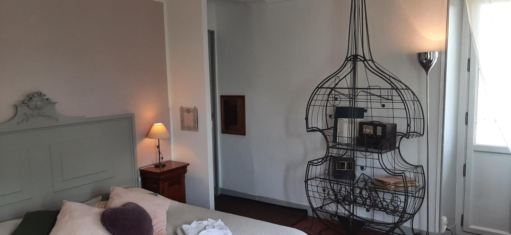 Bed And Breakfast La Grande Lauzade Льо Люк Екстериор снимка