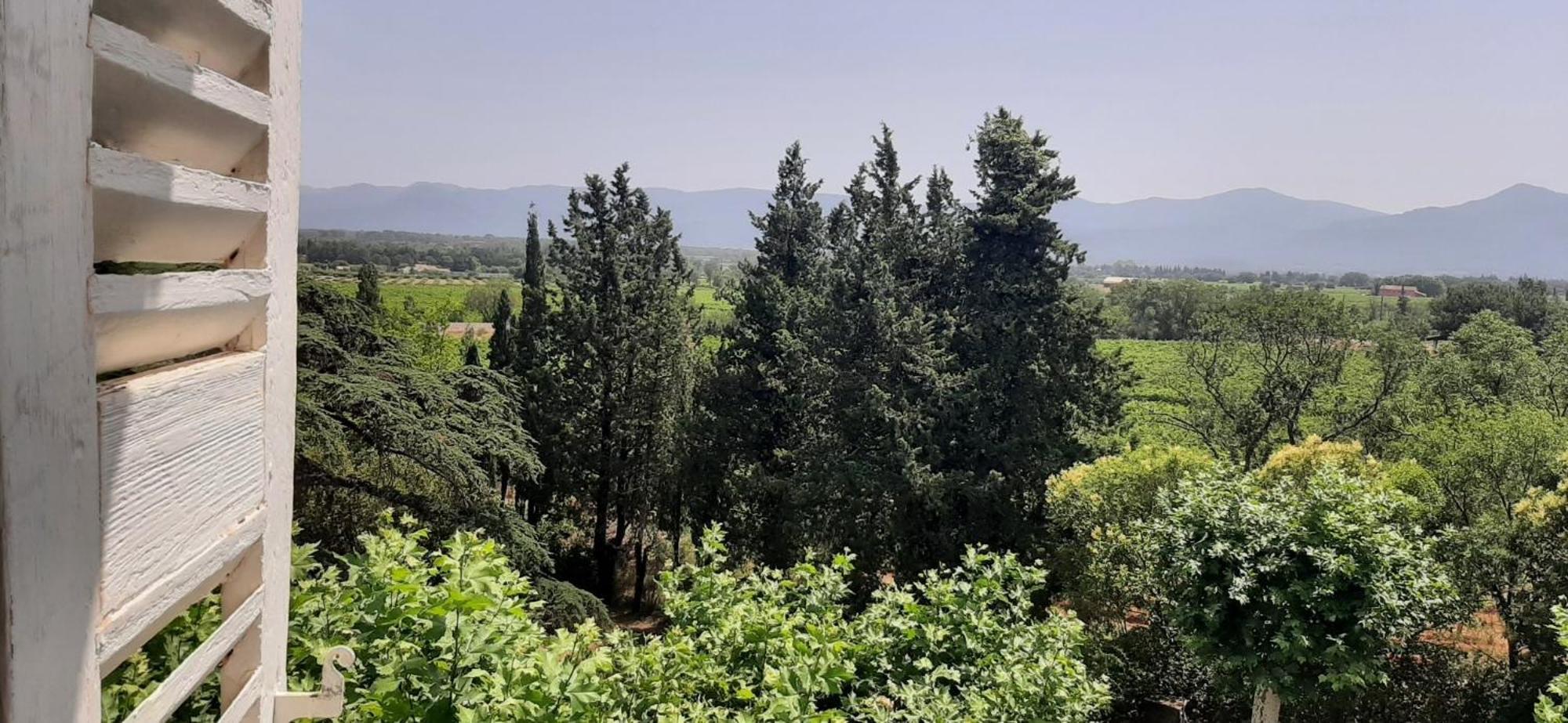 Bed And Breakfast La Grande Lauzade Льо Люк Екстериор снимка