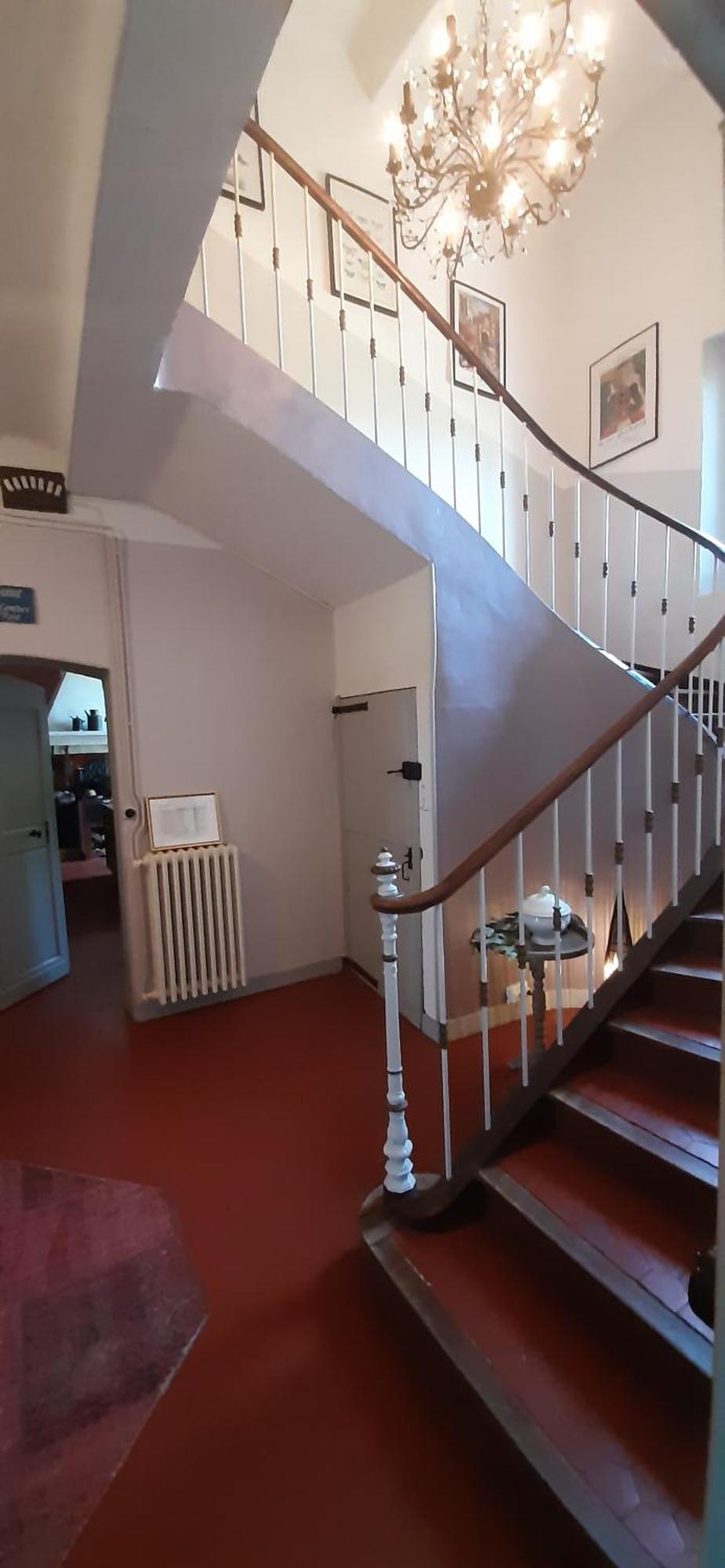 Bed And Breakfast La Grande Lauzade Льо Люк Екстериор снимка