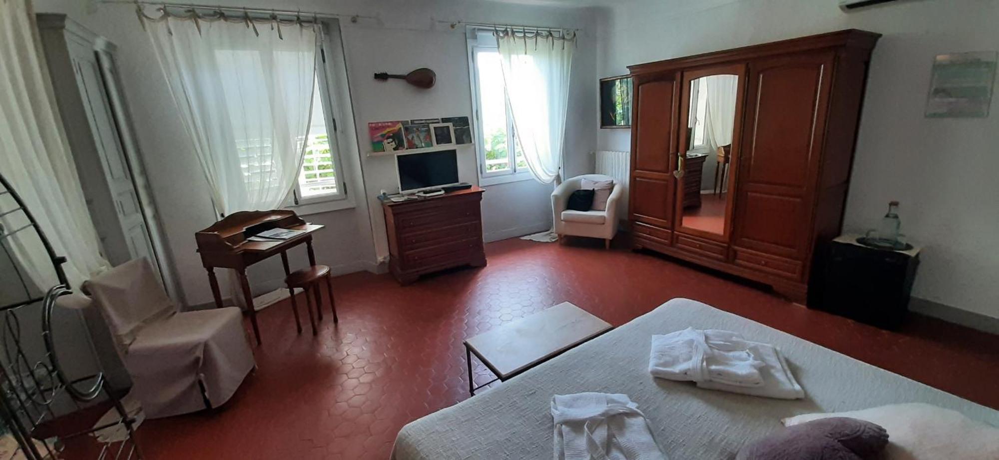 Bed And Breakfast La Grande Lauzade Льо Люк Стая снимка