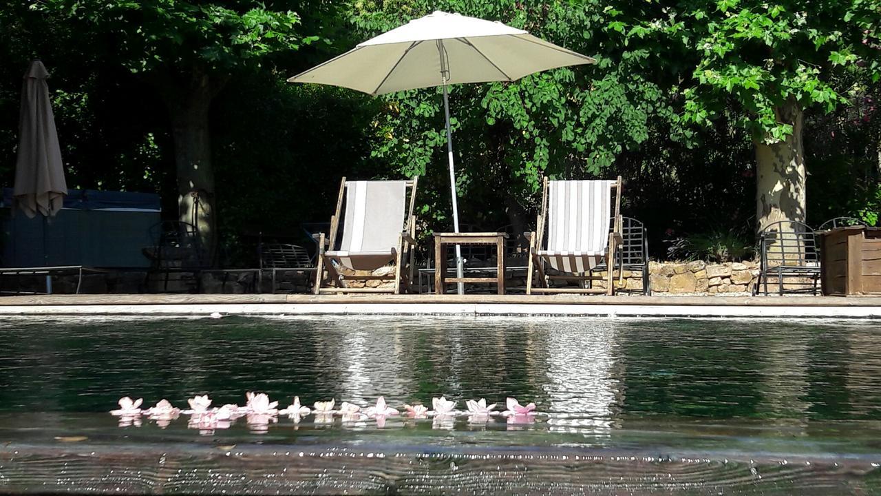 Bed And Breakfast La Grande Lauzade Льо Люк Екстериор снимка