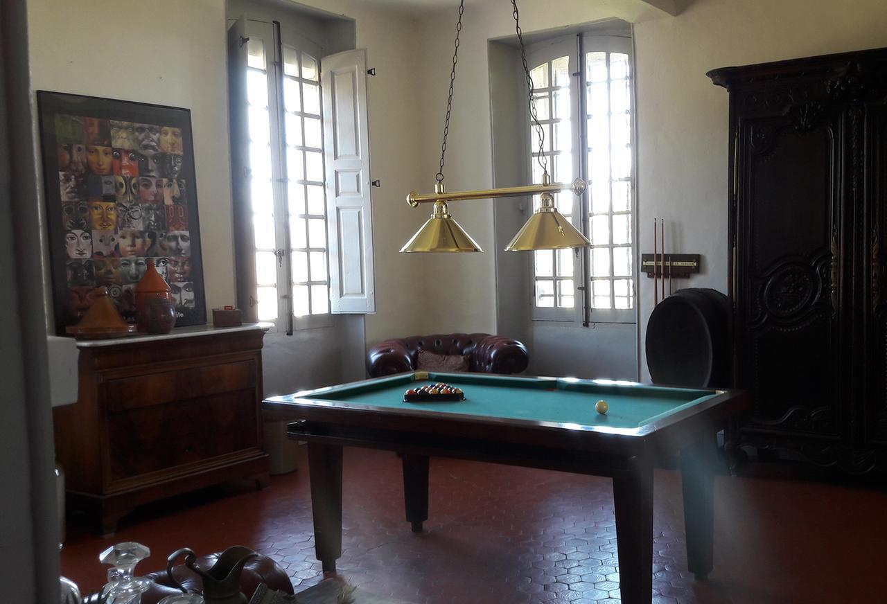 Bed And Breakfast La Grande Lauzade Льо Люк Екстериор снимка