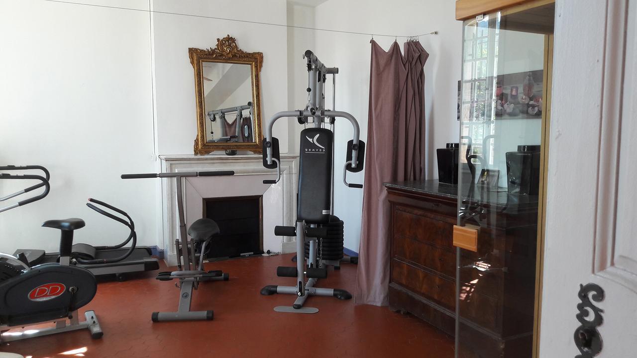 Bed And Breakfast La Grande Lauzade Льо Люк Екстериор снимка